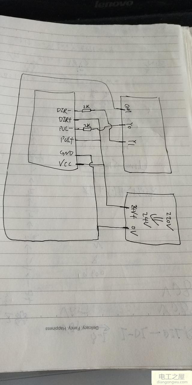 步進(jìn)電機如何用程序控制速度