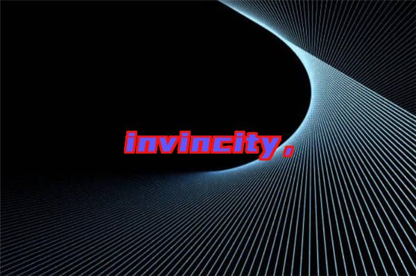 invincity，