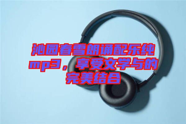沁園春雪朗誦配樂(lè)純mp3，享受文學(xué)與的完美結(jié)合