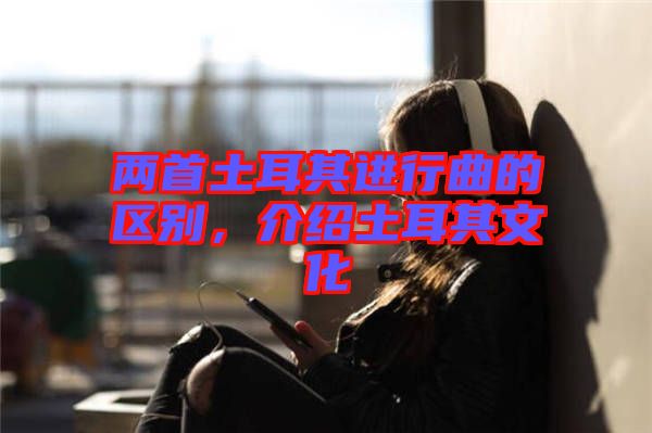 兩首土耳其進(jìn)行曲的區(qū)別，介紹土耳其文化