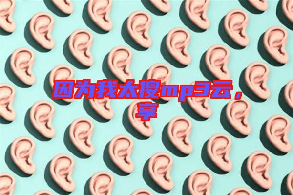 因為我太傻mp3云，享